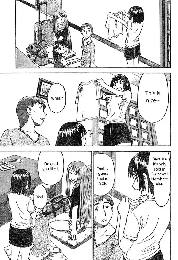 Yotsuba to! Vol. 2 Ch. 14 Asagi & Souvenirs