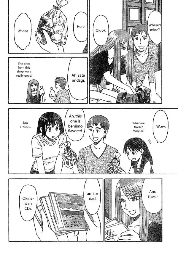 Yotsuba to! Vol. 2 Ch. 14 Asagi & Souvenirs