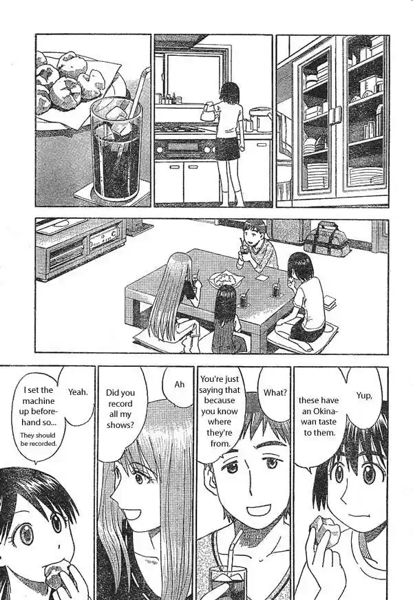Yotsuba to! Vol. 2 Ch. 14 Asagi & Souvenirs