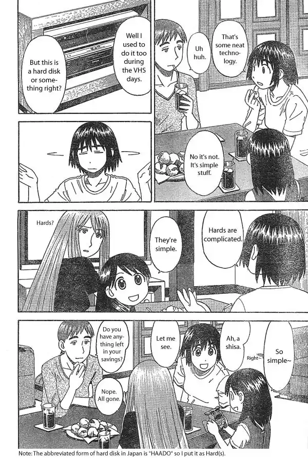 Yotsuba to! Vol. 2 Ch. 14 Asagi & Souvenirs