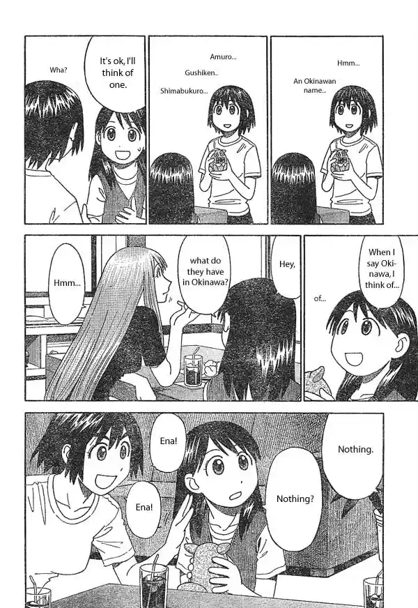 Yotsuba to! Vol. 2 Ch. 14 Asagi & Souvenirs