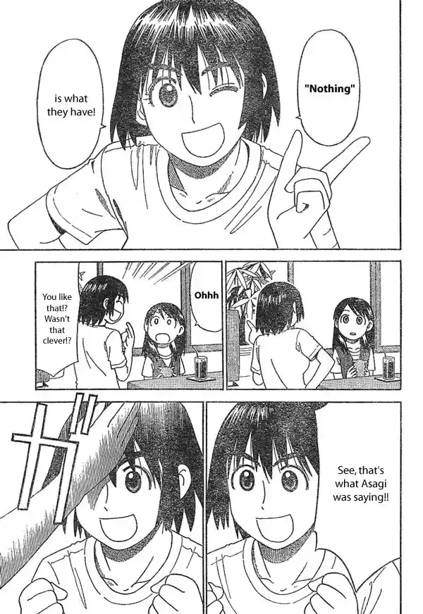 Yotsuba to! Vol. 2 Ch. 14 Asagi & Souvenirs