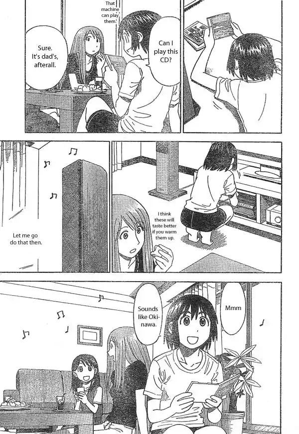 Yotsuba to! Vol. 2 Ch. 14 Asagi & Souvenirs