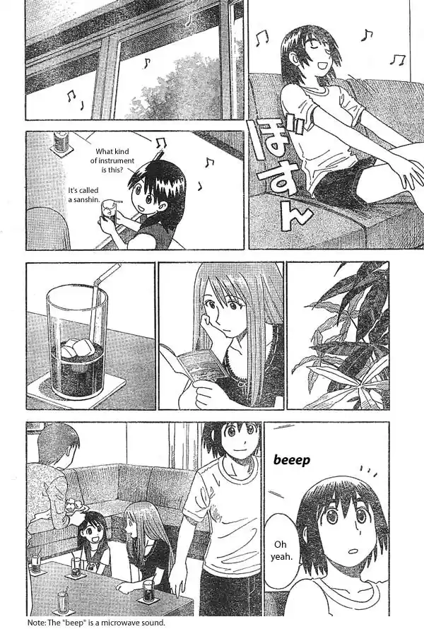 Yotsuba to! Vol. 2 Ch. 14 Asagi & Souvenirs