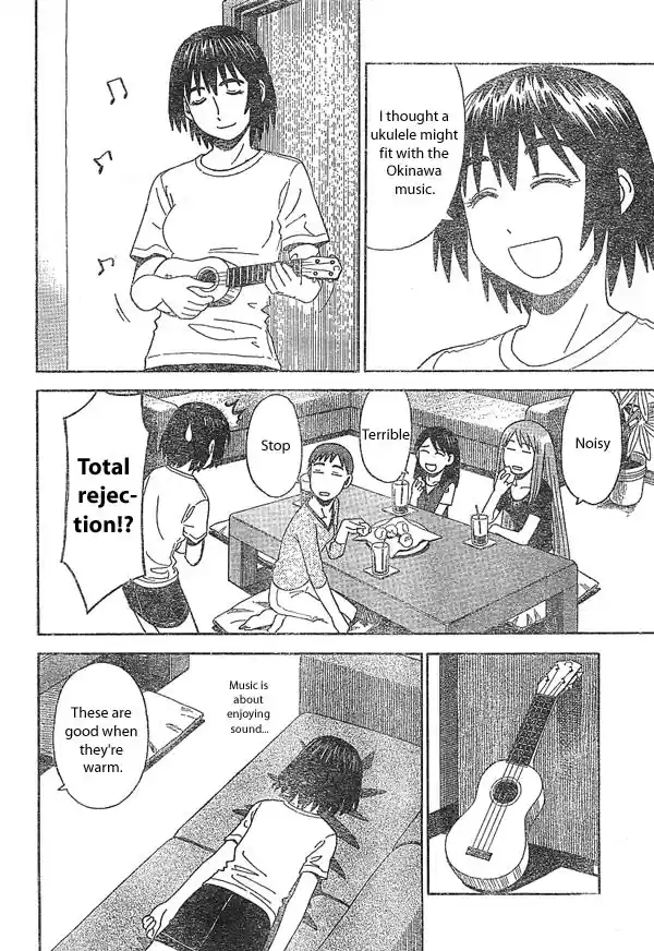 Yotsuba to! Vol. 2 Ch. 14 Asagi & Souvenirs