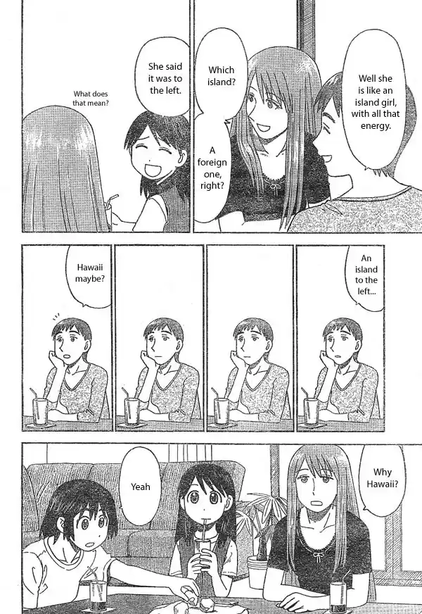 Yotsuba to! Vol. 2 Ch. 14 Asagi & Souvenirs