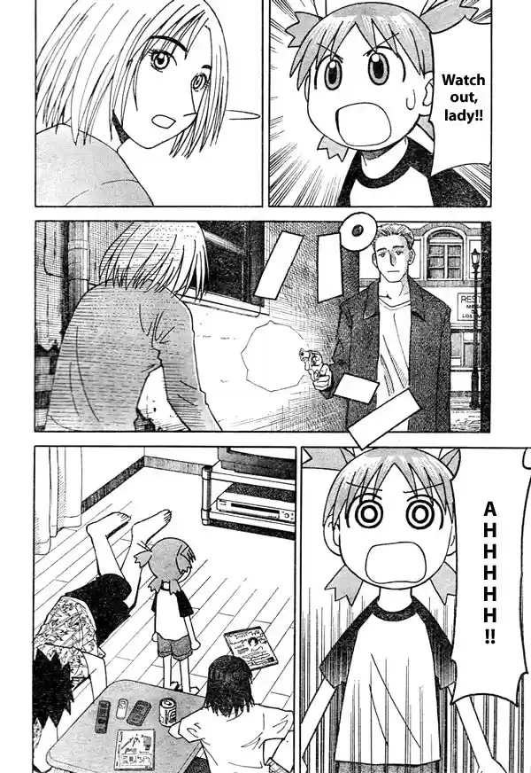 Yotsuba to! Vol. 2 Ch. 9 Yotsuba & Revenge