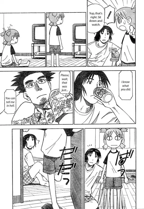 Yotsuba to! Vol. 2 Ch. 9 Yotsuba & Revenge