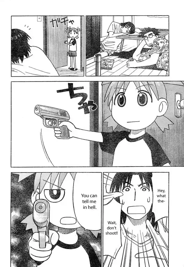 Yotsuba to! Vol. 2 Ch. 9 Yotsuba & Revenge