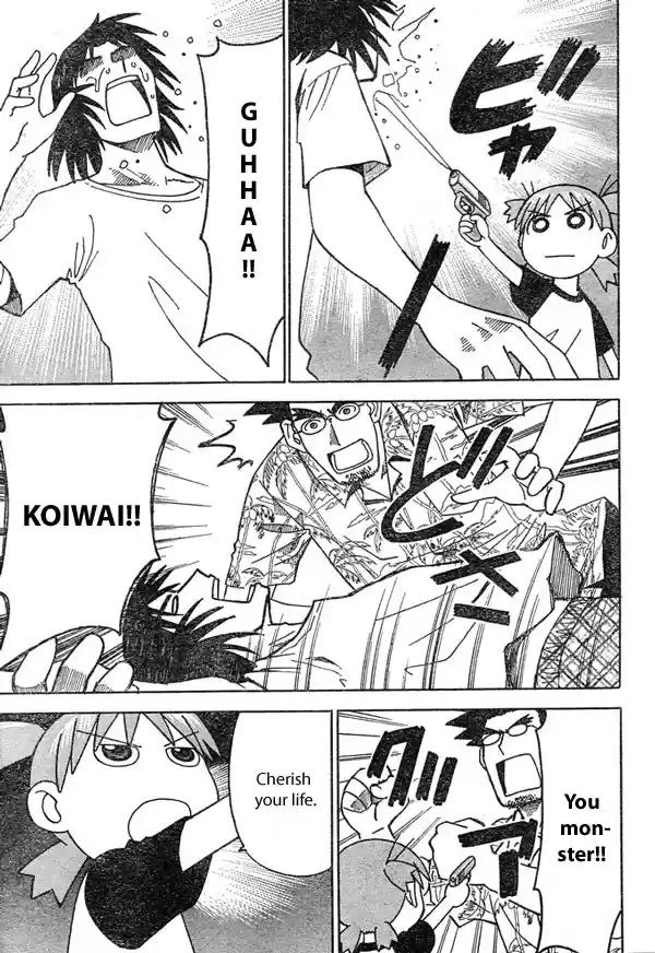 Yotsuba to! Vol. 2 Ch. 9 Yotsuba & Revenge