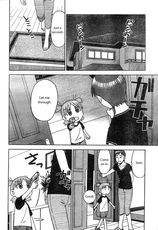 Yotsuba to! Vol. 2 Ch. 9 Yotsuba & Revenge