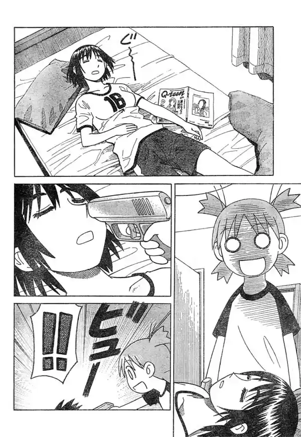Yotsuba to! Vol. 2 Ch. 9 Yotsuba & Revenge