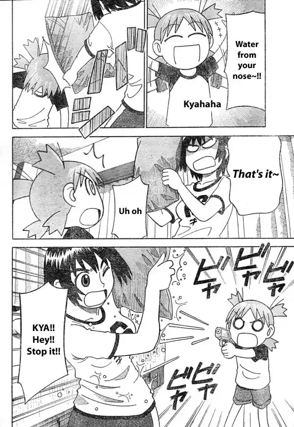 Yotsuba to! Vol. 2 Ch. 9 Yotsuba & Revenge