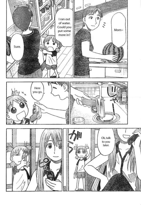 Yotsuba to! Vol. 2 Ch. 9 Yotsuba & Revenge