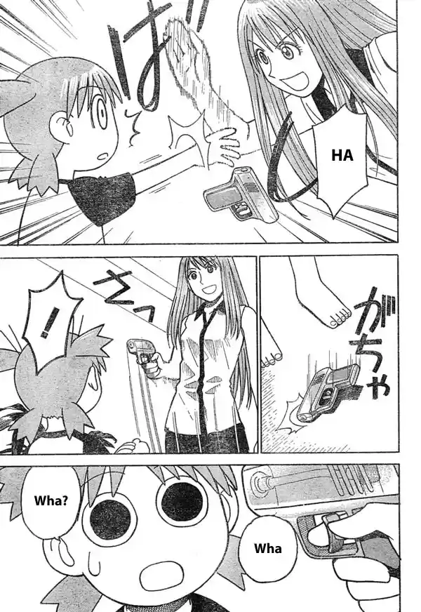 Yotsuba to! Vol. 2 Ch. 9 Yotsuba & Revenge