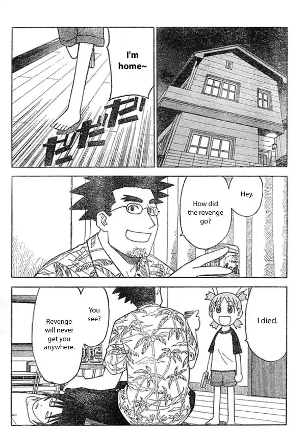 Yotsuba to! Vol. 2 Ch. 9 Yotsuba & Revenge