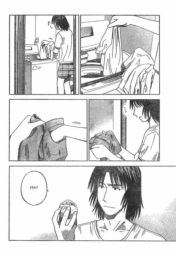 Yotsuba to! Vol. 3 Ch. 15 Yotsuba & Souvenirs