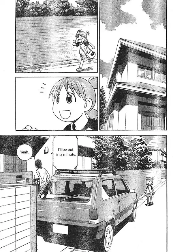 Yotsuba to! Vol. 3 Ch. 15 Yotsuba & Souvenirs