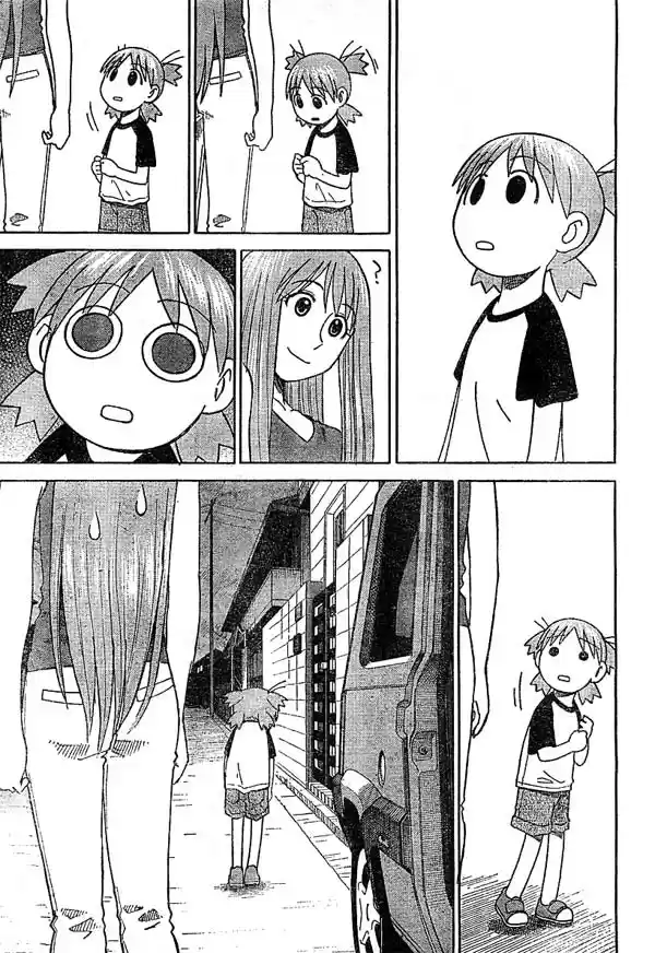 Yotsuba to! Vol. 3 Ch. 16 Yotsuba & Asagi
