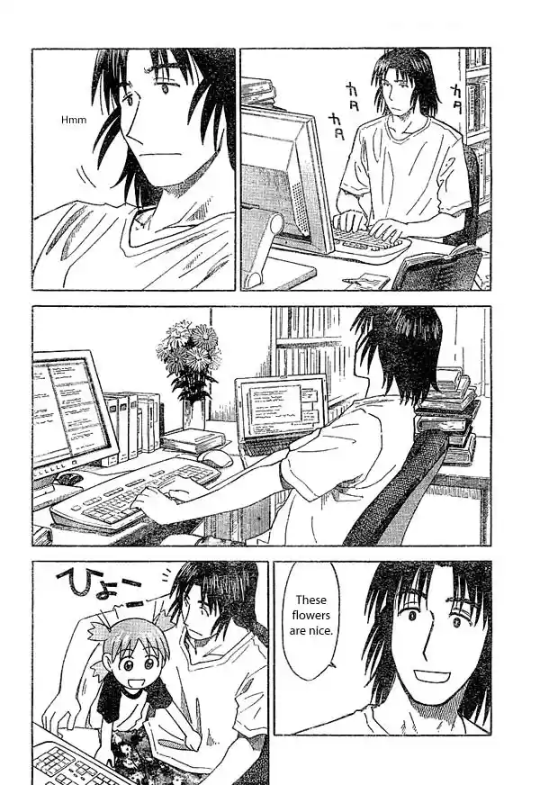 Yotsuba to! Vol. 3 Ch. 18 Yotsuba & Obon