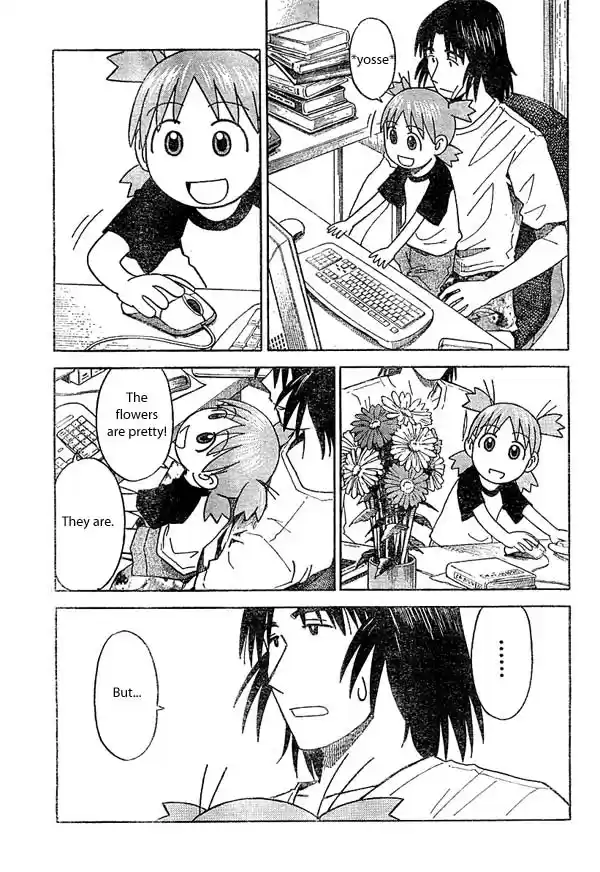 Yotsuba to! Vol. 3 Ch. 18 Yotsuba & Obon