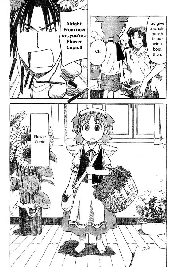 Yotsuba to! Vol. 3 Ch. 18 Yotsuba & Obon
