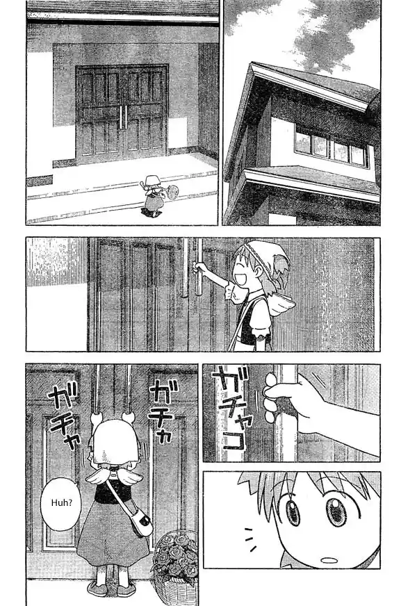 Yotsuba to! Vol. 3 Ch. 18 Yotsuba & Obon