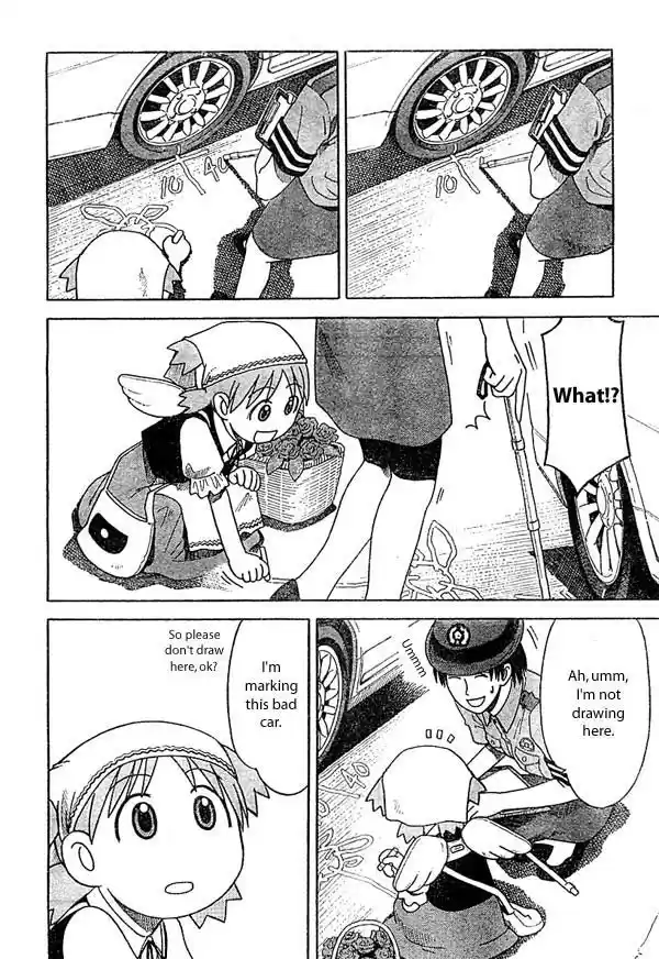Yotsuba to! Vol. 3 Ch. 18 Yotsuba & Obon