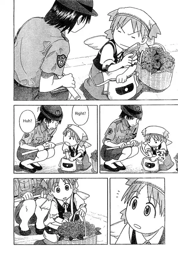 Yotsuba to! Vol. 3 Ch. 18 Yotsuba & Obon