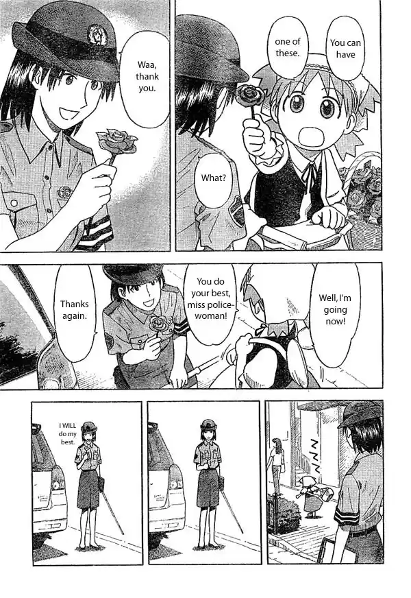 Yotsuba to! Vol. 3 Ch. 18 Yotsuba & Obon