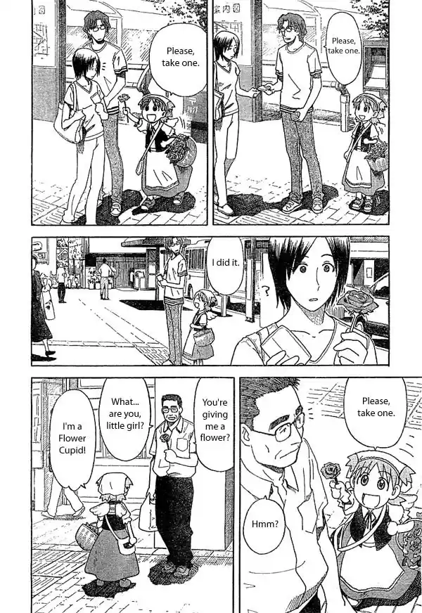 Yotsuba to! Vol. 3 Ch. 18 Yotsuba & Obon
