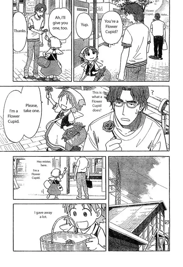 Yotsuba to! Vol. 3 Ch. 18 Yotsuba & Obon