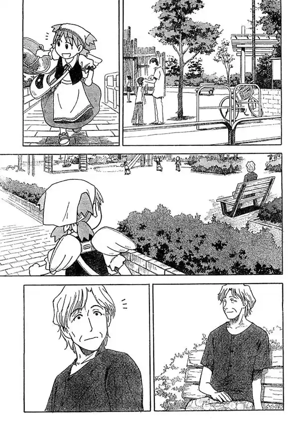 Yotsuba to! Vol. 3 Ch. 18 Yotsuba & Obon