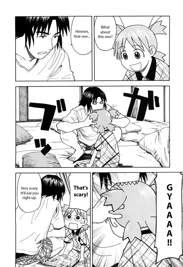 Yotsuba to! Vol. 3 Ch. 19 Yotsuba & the Elephant