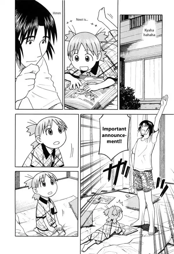 Yotsuba to! Vol. 3 Ch. 19 Yotsuba & the Elephant