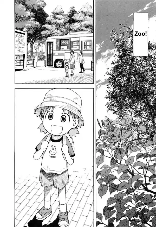 Yotsuba to! Vol. 3 Ch. 19 Yotsuba & the Elephant