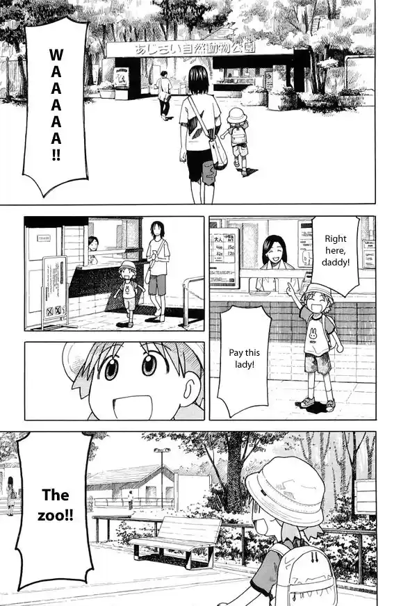 Yotsuba to! Vol. 3 Ch. 19 Yotsuba & the Elephant