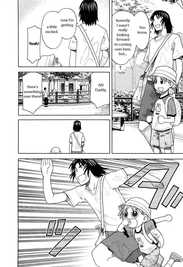 Yotsuba to! Vol. 3 Ch. 19 Yotsuba & the Elephant