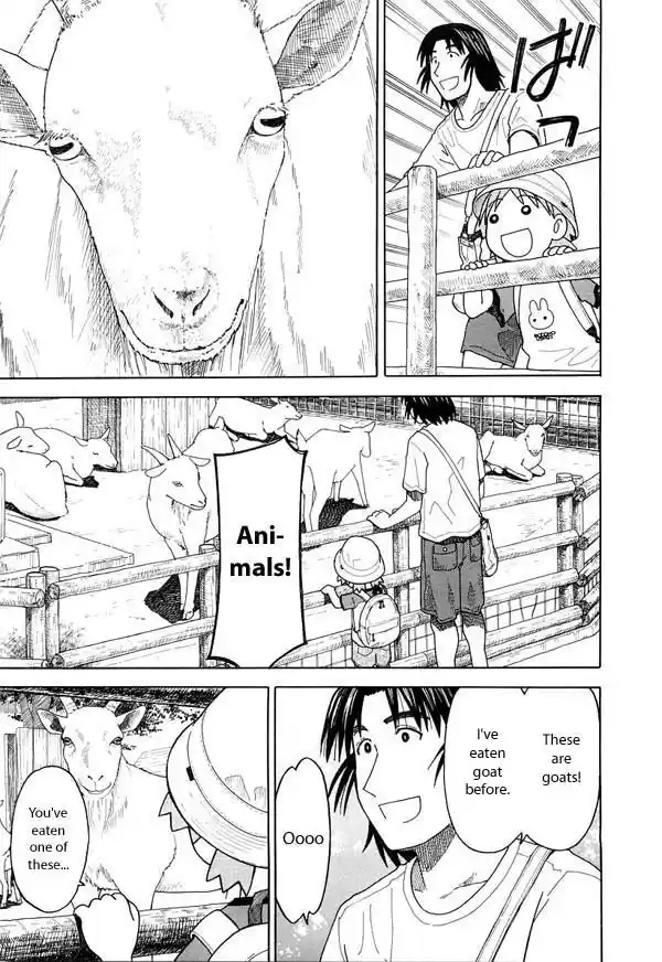 Yotsuba to! Vol. 3 Ch. 19 Yotsuba & the Elephant