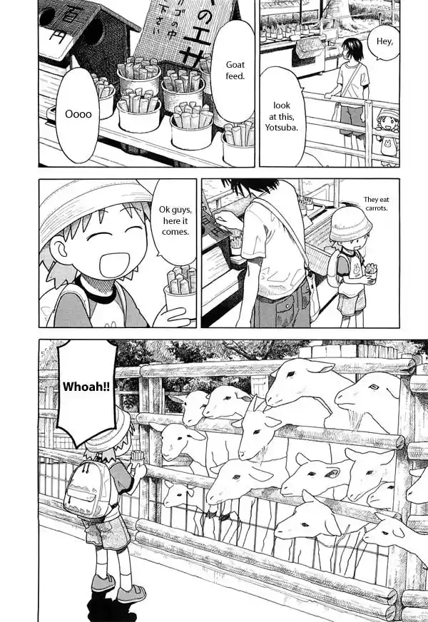 Yotsuba to! Vol. 3 Ch. 19 Yotsuba & the Elephant