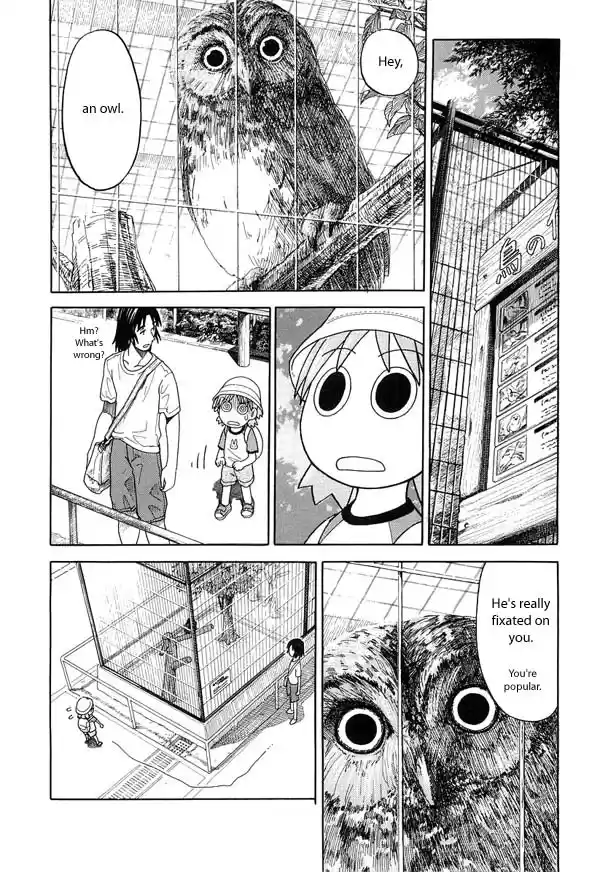 Yotsuba to! Vol. 3 Ch. 19 Yotsuba & the Elephant