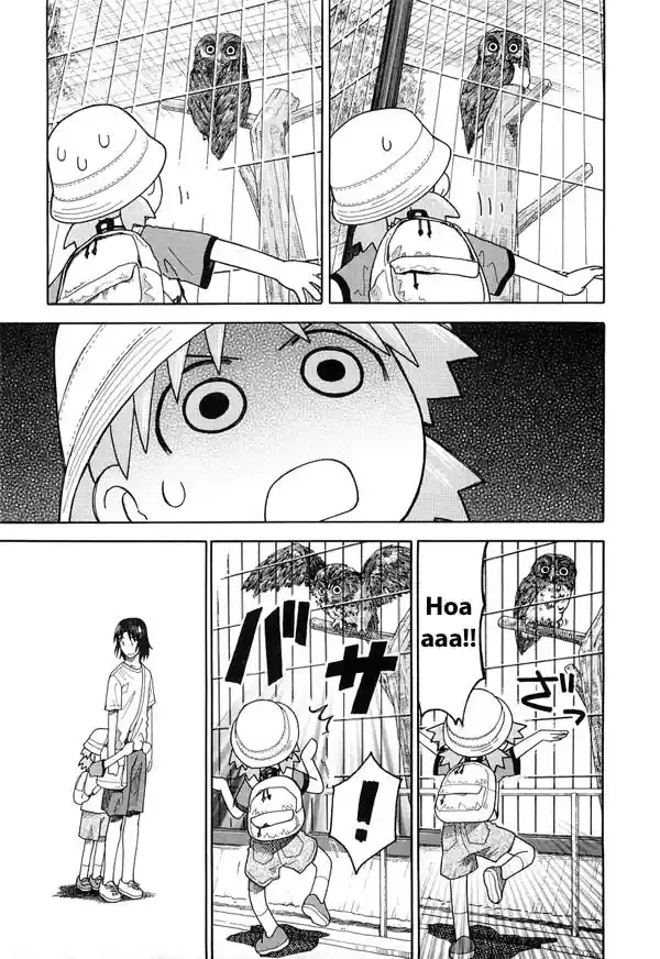 Yotsuba to! Vol. 3 Ch. 19 Yotsuba & the Elephant