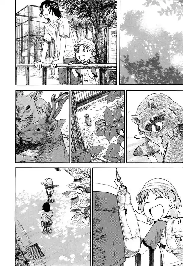 Yotsuba to! Vol. 3 Ch. 19 Yotsuba & the Elephant