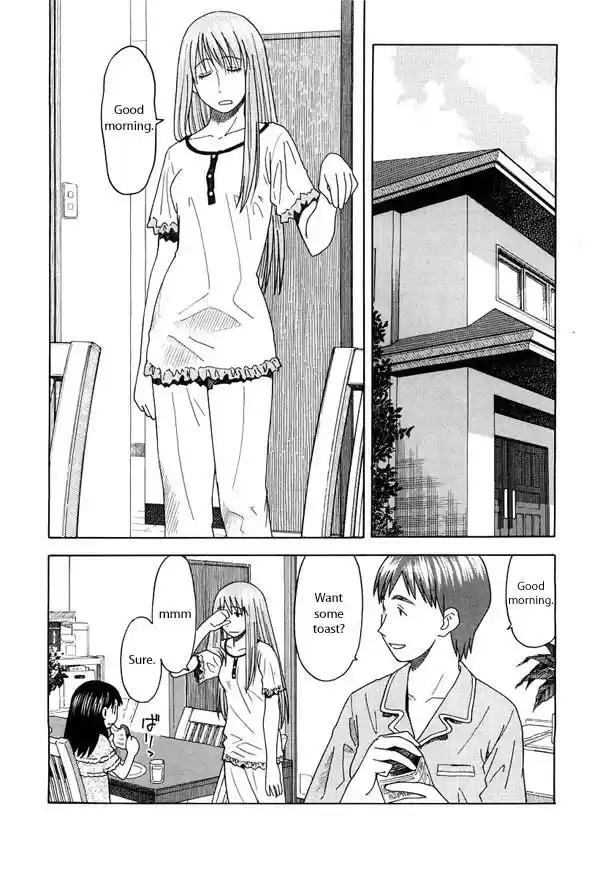 Yotsuba to! Vol. 3 Ch. 20 Yotsuba & the Fireworks Display?