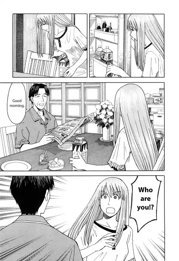 Yotsuba to! Vol. 3 Ch. 20 Yotsuba & the Fireworks Display?