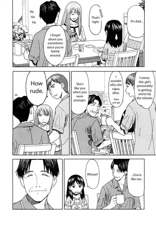 Yotsuba to! Vol. 3 Ch. 20 Yotsuba & the Fireworks Display?