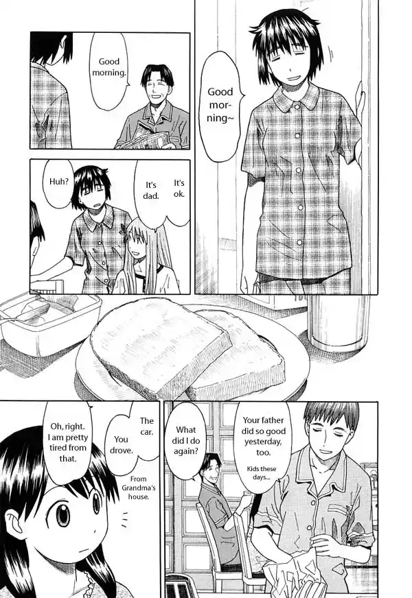 Yotsuba to! Vol. 3 Ch. 20 Yotsuba & the Fireworks Display?
