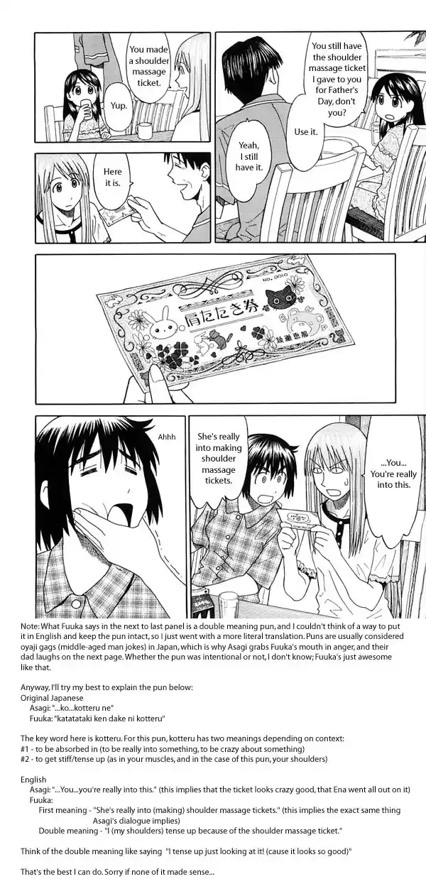 Yotsuba to! Vol. 3 Ch. 20 Yotsuba & the Fireworks Display?