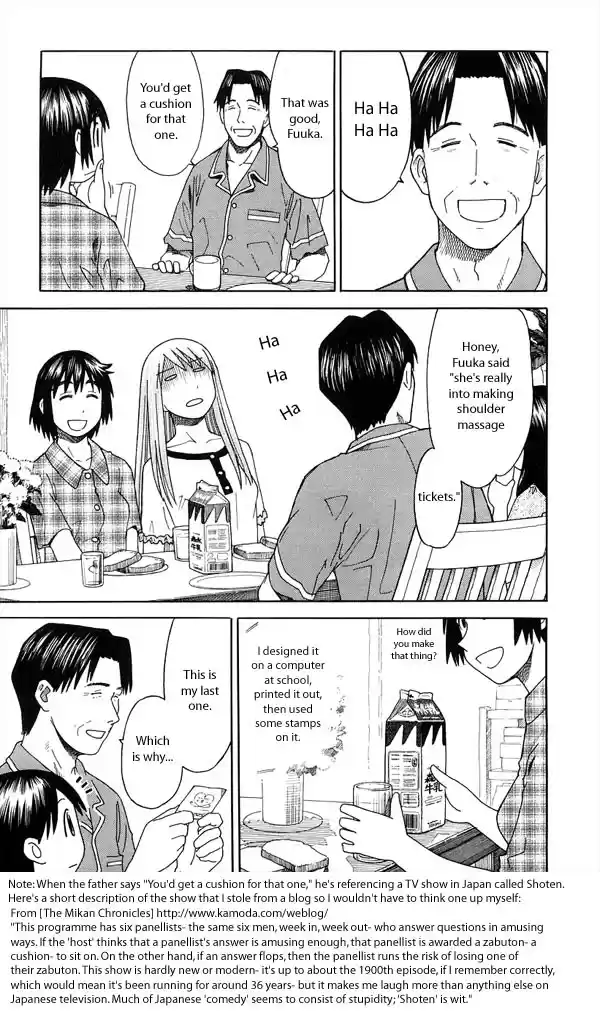 Yotsuba to! Vol. 3 Ch. 20 Yotsuba & the Fireworks Display?