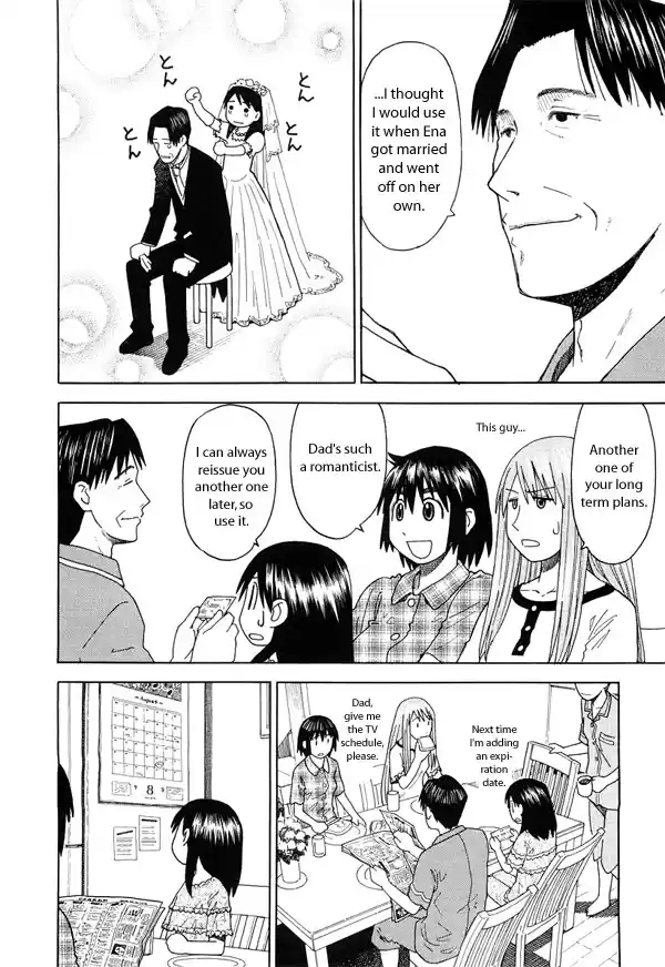 Yotsuba to! Vol. 3 Ch. 20 Yotsuba & the Fireworks Display?